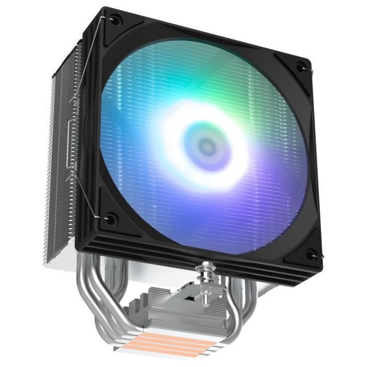 Ventirad CPU - ZALMAN CNPS9X OPTIMA2 - AMD AM5/AM4/AM3 - Ventilateur 1x 120 mm ARGB - Noir Ventirad CPU - ZALMAN CNPS9X OPTIMA2 - AMD AM5/AM4/AM3 - Ventilateur 1x 120 mm ARGB - Noir