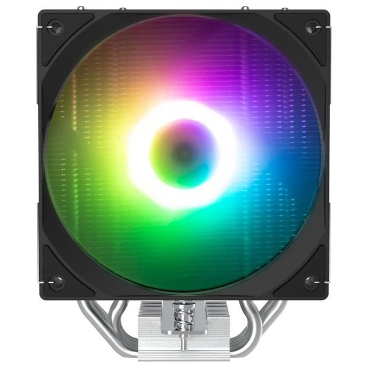 Ventirad CPU - ZALMAN CNPS9X OPTIMA2 - AMD AM5/AM4/AM3 - Ventilateur 1x 120 mm ARGB - Noir Ventirad CPU - ZALMAN CNPS9X OPTIMA2 - AMD AM5/AM4/AM3 - Ventilateur 1x 120 mm ARGB - Noir