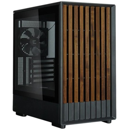 Boitier sans alimentation - ZALMAN P10 NAMU - Mini tour - Format M-ATX