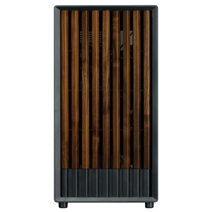 Boitier sans alimentation - ZALMAN P10 NAMU - Mini tour - Format M-ATX - Noir Boitier sans alimentation - ZALMAN P10 NAMU - Mini tour - Format M-ATX - Noir