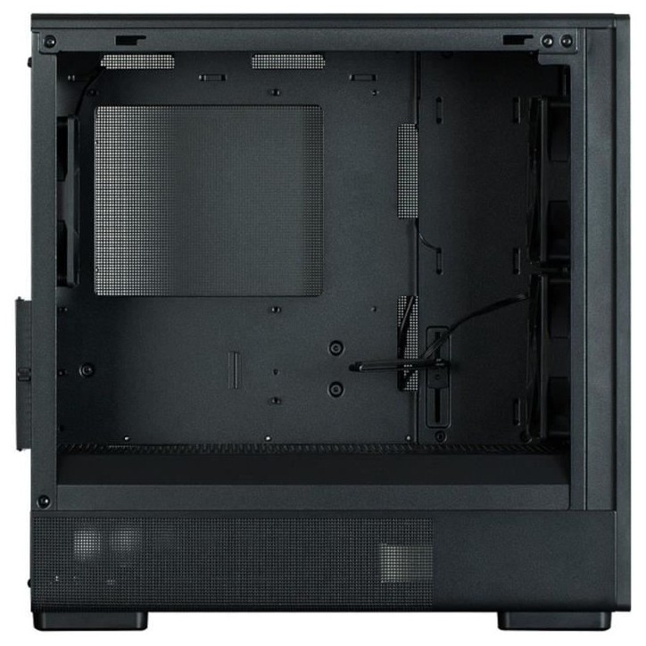 Boitier sans alimentation - ZALMAN P10 NAMU - Mini tour - Format M-ATX - Noir Boitier sans alimentation - ZALMAN P10 NAMU - Mini tour - Format M-ATX - Noir
