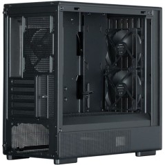 Boitier sans alimentation - ZALMAN P10 NAMU - Mini tour - Format M-ATX