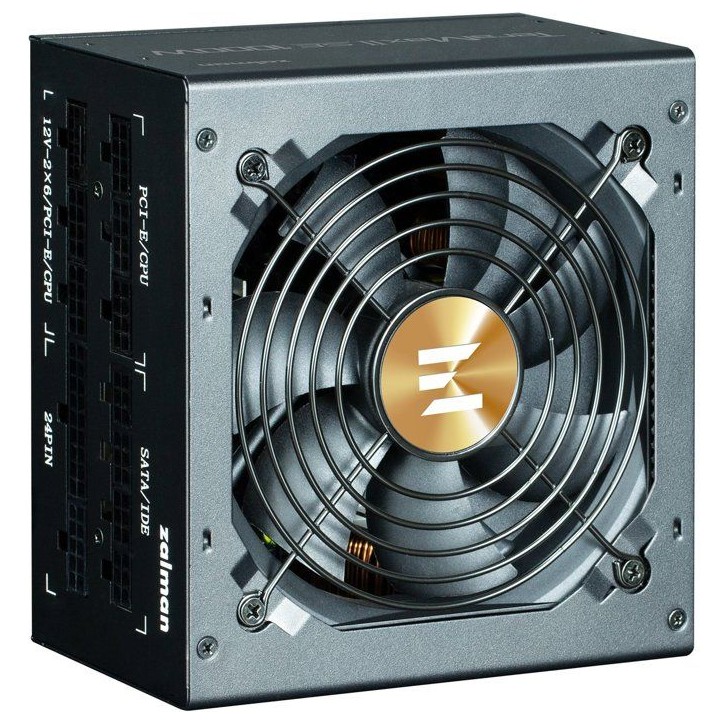 Alimentation PC modulaire - ZALMAN TeraMax2SE 1000W - 80+ Gold Alimentation PC modulaire - ZALMAN TeraMax2SE 1000W - 80+ Gold