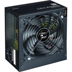 Alimentation PC - ZALMAN - DecaMax 600W - 80+ - Non modulaire - Ventil