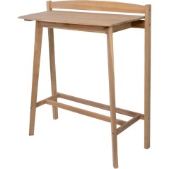 Ensemble bar de jardin - ZANZIBAR - Bois d'Acacia FSC - 1 table haute