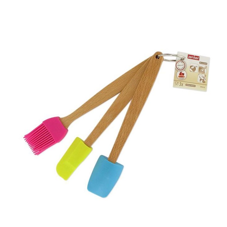 Ensemble verre doseur et accessoires pour pâtisserie - ZENKER - Smart Pastry Ensemble verre doseur et accessoires pour pâtisserie - ZENKER - Smart Pastry