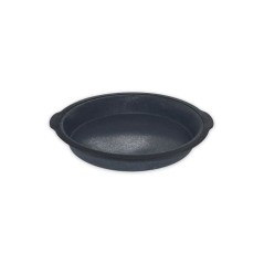 Moule a manqué - ZENKER - Ø 25 cm - Silicone fibre de verre - Noir