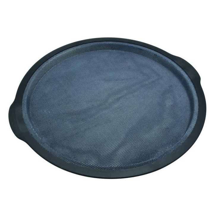 Plaque a pizza ronde - ZENKER - Ø 36 cm - Silicone fibre de verre - Noir Plaque a pizza ronde - ZENKER - Ø 36 cm - Silicone fibre de verre - Noir