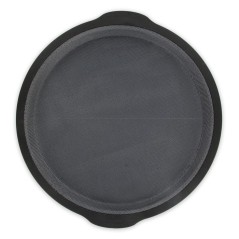 Plaque a pizza ronde - ZENKER - Ø 36 cm - Silicone fibre de verre - N