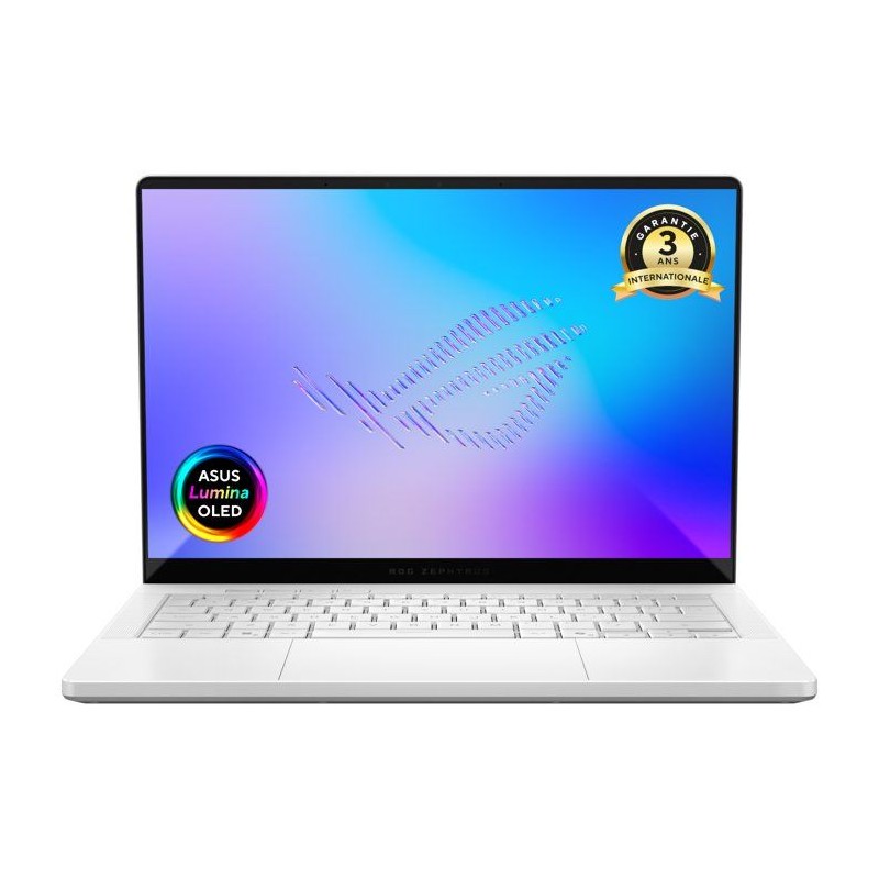 PC Portable Gamer ASUS ROG Zephyrus G14 OLED : Win 11 - 14.0 WQXGA+ 12