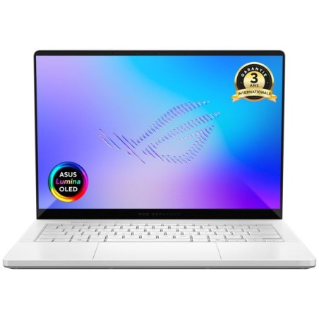 PC Portable Gamer ASUS ROG Zephyrus G14 OLED : Win 11 - 14.0 WQXGA+ 12