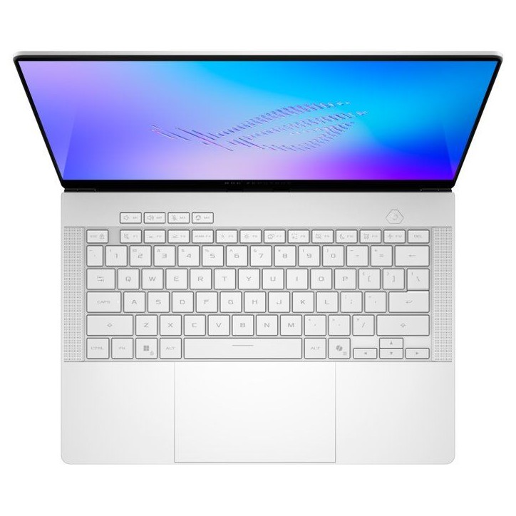 PC Portable Gamer ASUS ROG Zephyrus G14 OLED : Win 11 - 14.0 WQXGA+ 120Hz - RTX 5070Ti 12Go - Intel Core Ultra 9 386H - RAM 32Go PC Portable Gamer ASUS ROG Zephyrus G14 OLED : Win 11 - 14.0 WQXGA+ 120Hz - RTX 5070Ti 12Go - Intel Core Ultra 9 386H - RAM 32Go