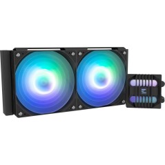 ZALMAN Alpha2 SE A24 - ZM-ALPHA2SEA24BK - Watercooling AIO - Ventilate