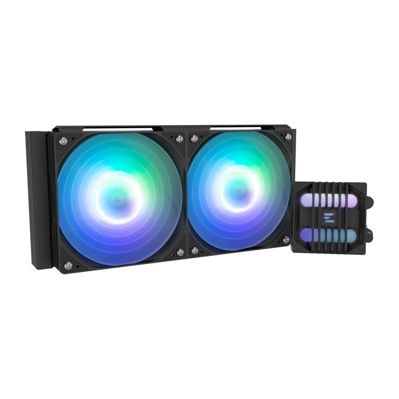 ZALMAN Alpha2 SE A24 - ZM-ALPHA2SEA24BK - Watercooling AIO - Ventilate