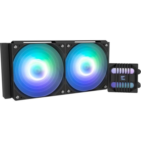 ZALMAN Alpha2 SE A24 - ZM-ALPHA2SEA24BK - Watercooling AIO - Ventilate