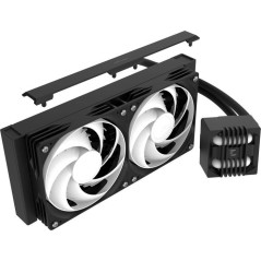 ZALMAN Alpha2 SE A24 - ZM-ALPHA2SEA24BK - Watercooling AIO - Ventilate