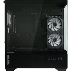 Boitier PC sans alimentation - ZALMAN CHRONIX V2 - ZM-CHROV2BK - Moyen