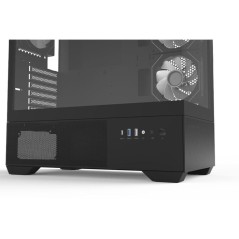 Boitier PC sans alimentation - ZALMAN CHRONIX V2 - ZM-CHROV2BK - Moyen