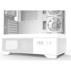 Boitier PC sans alimentation - ZALMAN CHRONIX V2 - ZM-CHROV2WH - Moyen