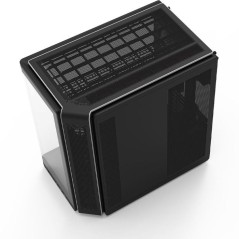 ZALMAN - ZM-P60BK - P60 - Boitier PC sans alimentation - Moyen tour -