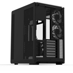 ZALMAN - ZM-P60BK - P60 - Boitier PC sans alimentation - Moyen tour -