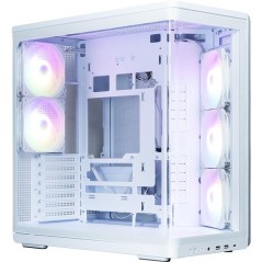 ZALMAN - ZM-P60WH - P60 - Boitier PC sans alimentation - Moyen tour -