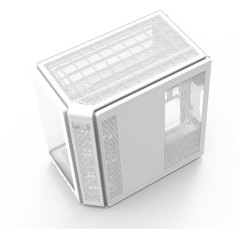 ZALMAN - ZM-P60WH - P60 - Boitier PC sans alimentation - Moyen tour -