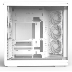 ZALMAN - ZM-P60WH - P60 - Boitier PC sans alimentation - Moyen tour -