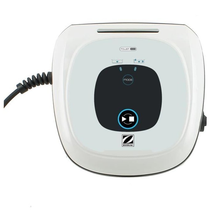 ZODIAC Robot de nettoyage CNX 2020 - Pour piscines jusqu'a 10 x 5m - Fond, parois et ligne d'eau ZODIAC Robot de nettoyage CNX 2020 - Pour piscines jusqu'a 10 x 5m - Fond, parois et ligne d'eau