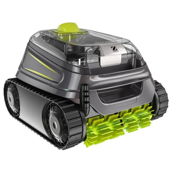 ZODIAC Robot de nettoyage CNX 2020 - Pour piscines jusqu'a 10 x 5m - Fond, parois et ligne d'eau ZODIAC Robot de nettoyage CNX 2020 - Pour piscines jusqu'a 10 x 5m - Fond, parois et ligne d'eau