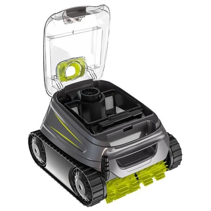 ZODIAC Robot de nettoyage CNX 2020 - Pour piscines jusqu'a 10 x 5m - Fond, parois et ligne d'eau ZODIAC Robot de nettoyage CNX 2020 - Pour piscines jusqu'a 10 x 5m - Fond, parois et ligne d'eau