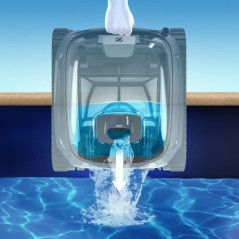 ZODIAC Robot de nettoyage CNX 2020 - Pour piscines jusqu'a 10 x 5m - F