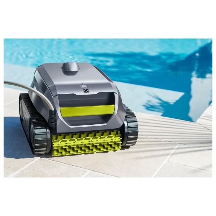 ZODIAC - Robot fond, parois et ligne d'eau SWEEPY SWY 3520 pour piscines jusqu'a 8 x 4m ZODIAC - Robot fond, parois et ligne d'eau SWEEPY SWY 3520 pour piscines jusqu'a 8 x 4m