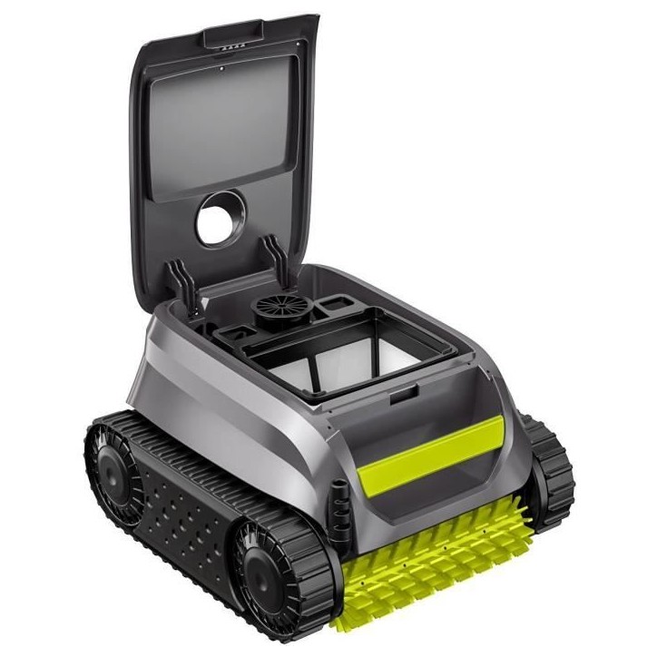 ZODIAC - Robot fond, parois et ligne d'eau SWEEPY SWY 3520 pour piscines jusqu'a 8 x 4m ZODIAC - Robot fond, parois et ligne d'eau SWEEPY SWY 3520 pour piscines jusqu'a 8 x 4m