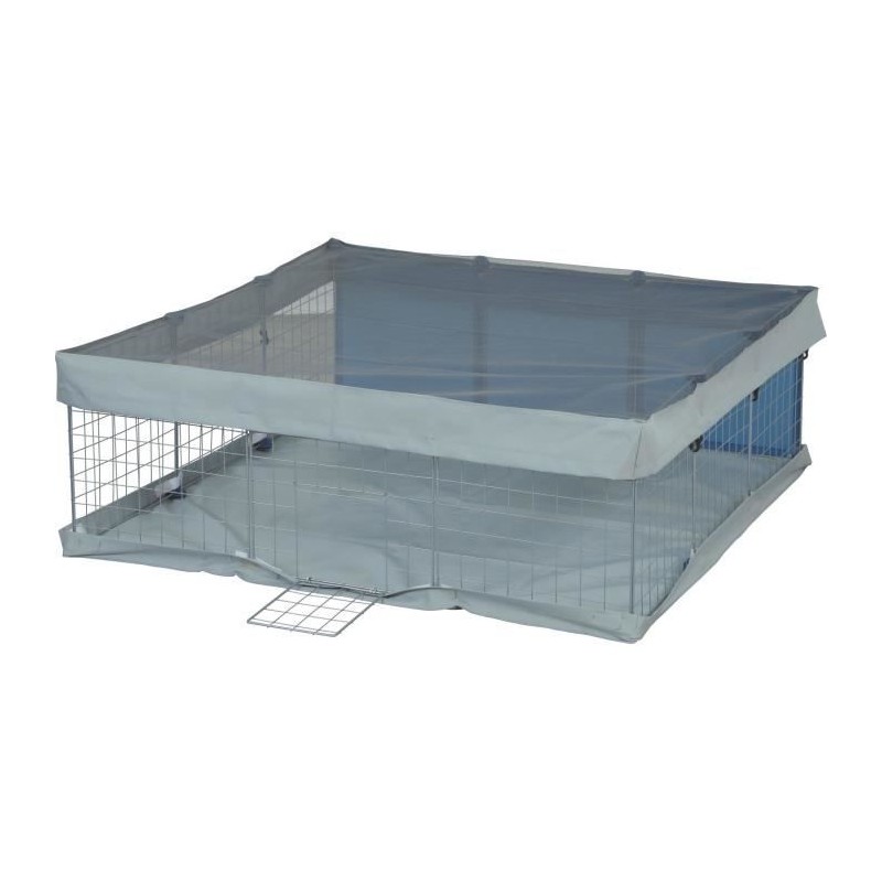 Enclos modulable - ZOLUX - Neo park - Parc pour petits animaux - Cochi