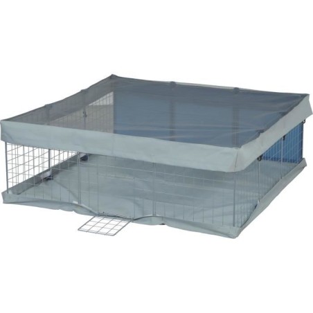 Enclos modulable - ZOLUX - Neo park - Parc pour petits animaux - Cochi