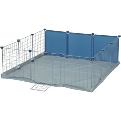 Enclos modulable - ZOLUX - Neo park - Parc pour petits animaux - Cochi