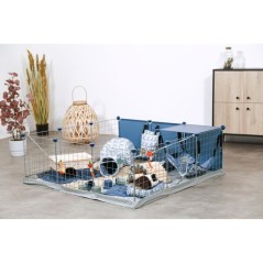 Enclos modulable - ZOLUX - Neo park - Parc pour petits animaux - Cochi