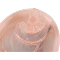Fontaine a eau - ZOLUX - Calypso pour chat et chien - 3 L - Avec 2 fil