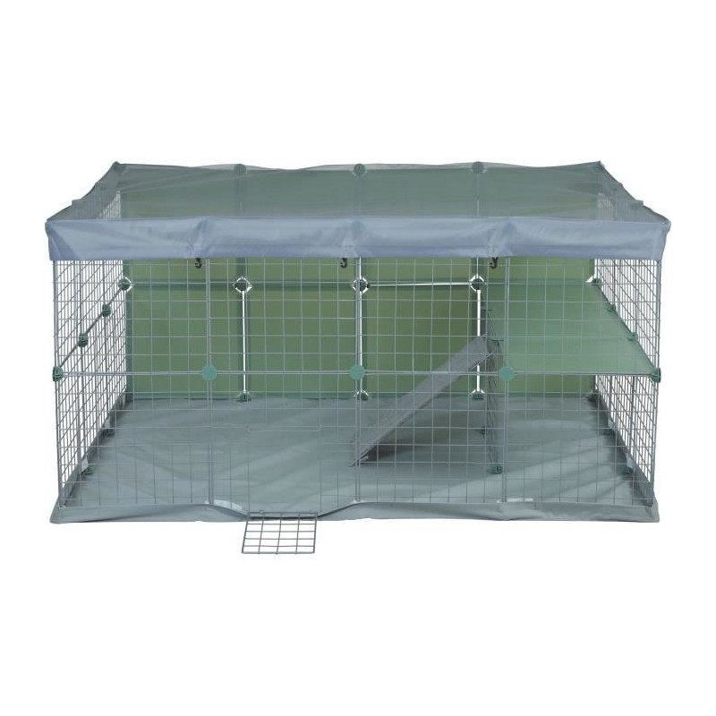 Enclos modulable - ZOLUX - Neo park - Parc pour petits animaux - Lapin