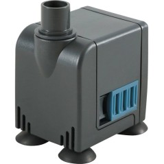 Mini pompe a eau aquarium - ZOLUX - 6 W - Débit réglable de 120 a 32