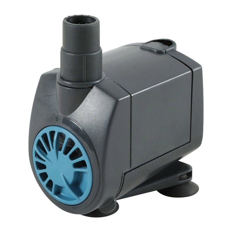 Mini pompe a eau aquarium - ZOLUX - 7 W - Débit réglable de 220 a 55
