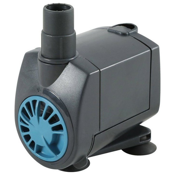 Mini pompe a eau aquarium - ZOLUX - 7 W - Débit réglable de 220 a 550 L/H - Pour aquarium jusqu'a 80 a 120 L Mini pompe a eau aquarium - ZOLUX - 7 W - Débit réglable de 220 a 550 L/H - Pour aquarium jusqu'a 80 a 120 L