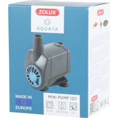 Mini pompe a eau aquarium - ZOLUX - 7 W - Débit réglable de 220 a 55