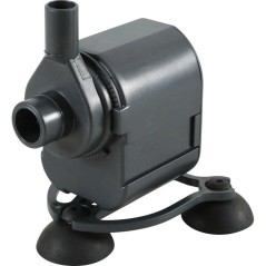 Mini pompe a eau aquarium - ZOLUX - 7,5 W - Débit réglable de 670 L/