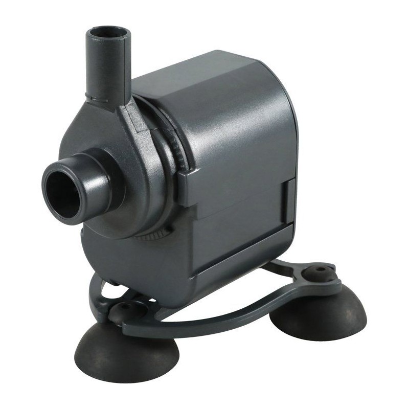 Mini pompe a eau aquarium - ZOLUX - 7,5 W - Débit réglable de 670 L/