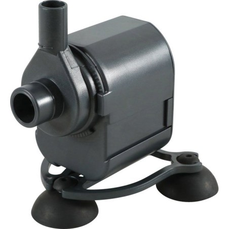 Mini pompe a eau aquarium - ZOLUX - 7,5 W - Débit réglable de 670 L/