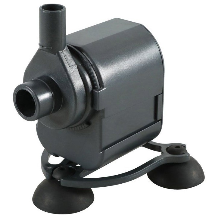Mini pompe a eau aquarium - ZOLUX - 7,5 W - Débit réglable de 670 L/H - Buse refoulement rotative - Pour aquarium de 120 a 160 Mini pompe a eau aquarium - ZOLUX - 7,5 W - Débit réglable de 670 L/H - Buse refoulement rotative - Pour aquarium de 120 a 160