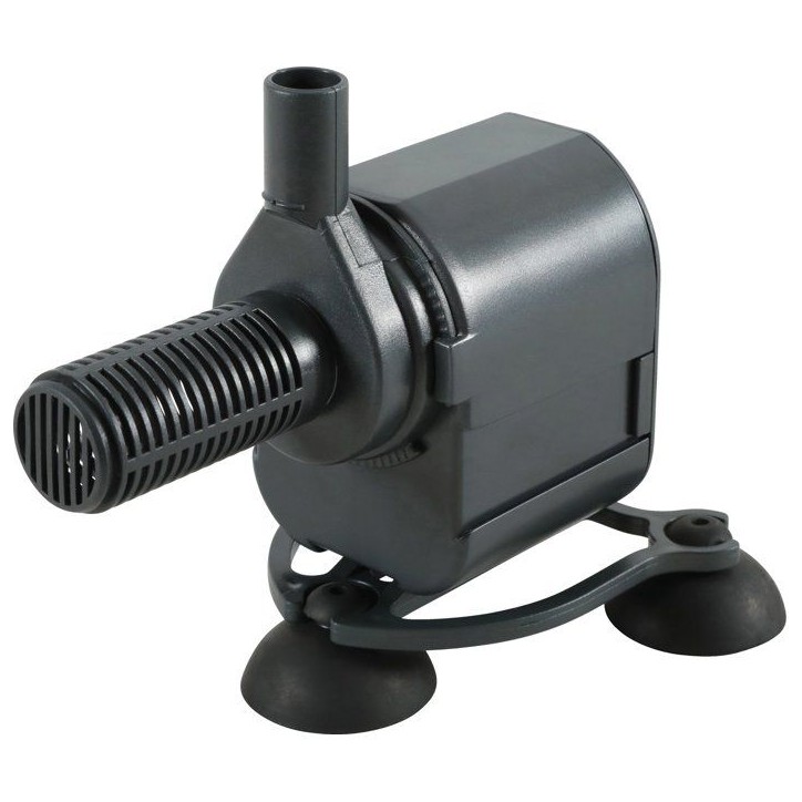 Mini pompe a eau aquarium - ZOLUX - 7,5 W - Débit réglable de 670 L/H - Buse refoulement rotative - Pour aquarium de 120 a 160 Mini pompe a eau aquarium - ZOLUX - 7,5 W - Débit réglable de 670 L/H - Buse refoulement rotative - Pour aquarium de 120 a 160