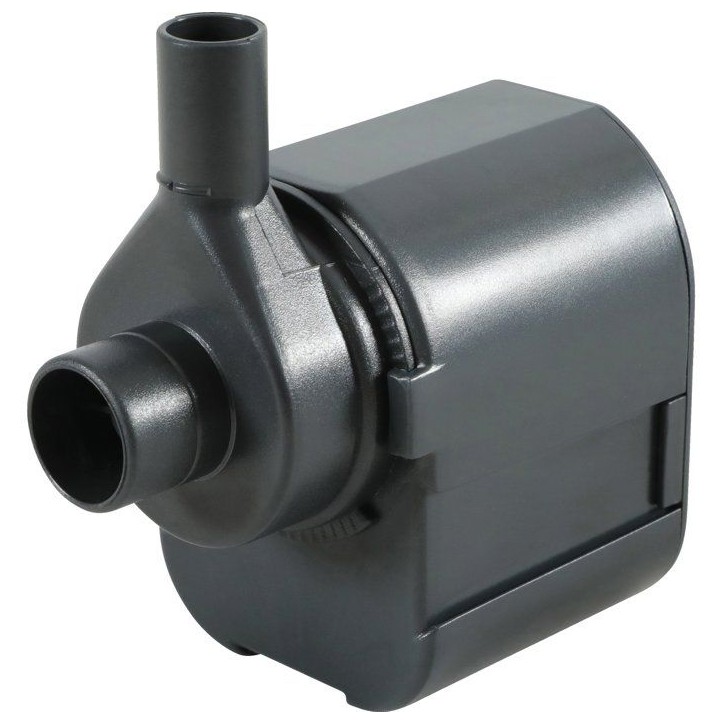 Mini pompe a eau aquarium - ZOLUX - 7,5 W - Débit réglable de 670 L/H - Buse refoulement rotative - Pour aquarium de 120 a 160 Mini pompe a eau aquarium - ZOLUX - 7,5 W - Débit réglable de 670 L/H - Buse refoulement rotative - Pour aquarium de 120 a 160